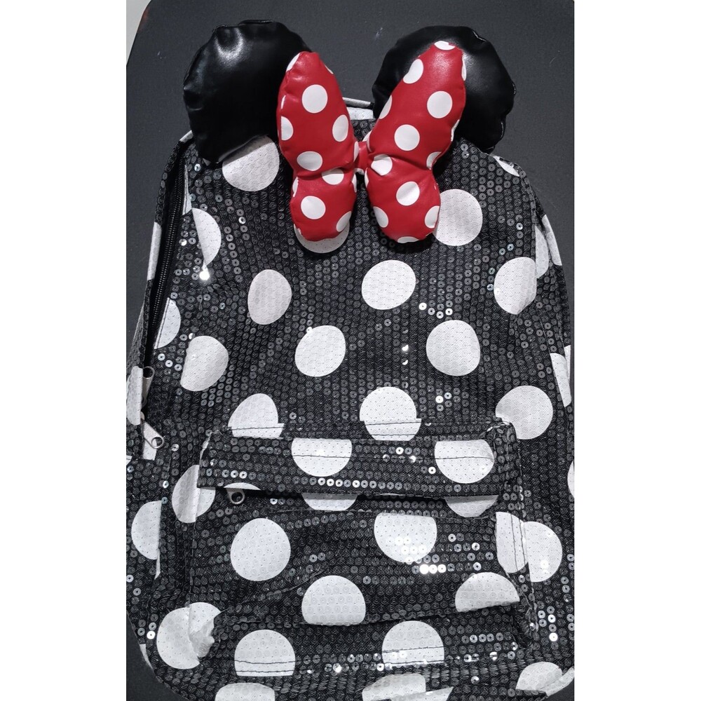 Minnie Mouse backpack